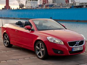 Volvo C70 T5 '2009